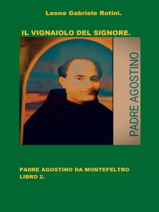 Title details for IL VIGNAIOLO DEL SIGNORE 2. by Leone Gabriele  Rotini - Available